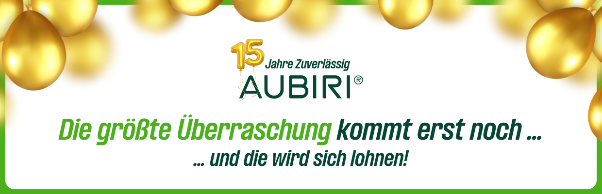 Die größte Überraschung steht noch bevor!